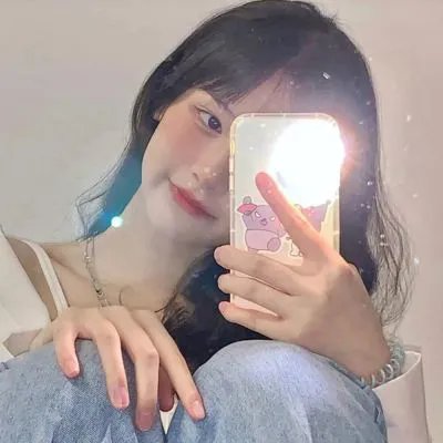 百花盛放